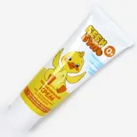 Детский крем увлажняющий, 75 мл, с экстрактом ромашки, 0+, Беби Буль