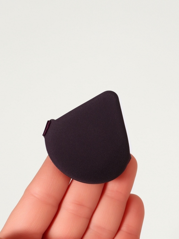 Набор спонжей д/макияжа 6 шт: 5 пуховок, 1 капля в пласт футляре латекс МИКС пакет QF Набор спонжей д/макияжа 6 шт: 5 пуховок, 1 капля в пласт футляре латекс МИКС пакет QF