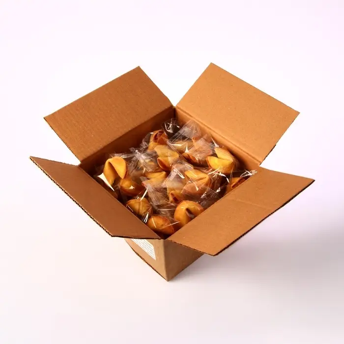 Набор печенье песочное с предсказаниями Набор печенье песочное с предсказаниями "Стандарт", 30 шт