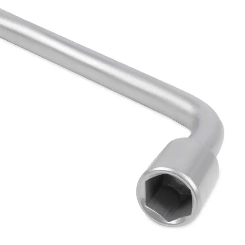 Ключ баллонный с монтажной лопаткой (19x390мм) (&Oslash;-16мм) (Россия) AVS LTW-19N