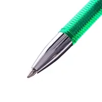 Ручка гелевая ErichKrause R=301 Original Gel, узел 0.5 мм, зелёная
