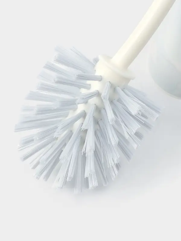 Ёршик для унитаза &laquo;Акварель&raquo;, 11.5&times;11.5&times;35.5 см, с подставкой