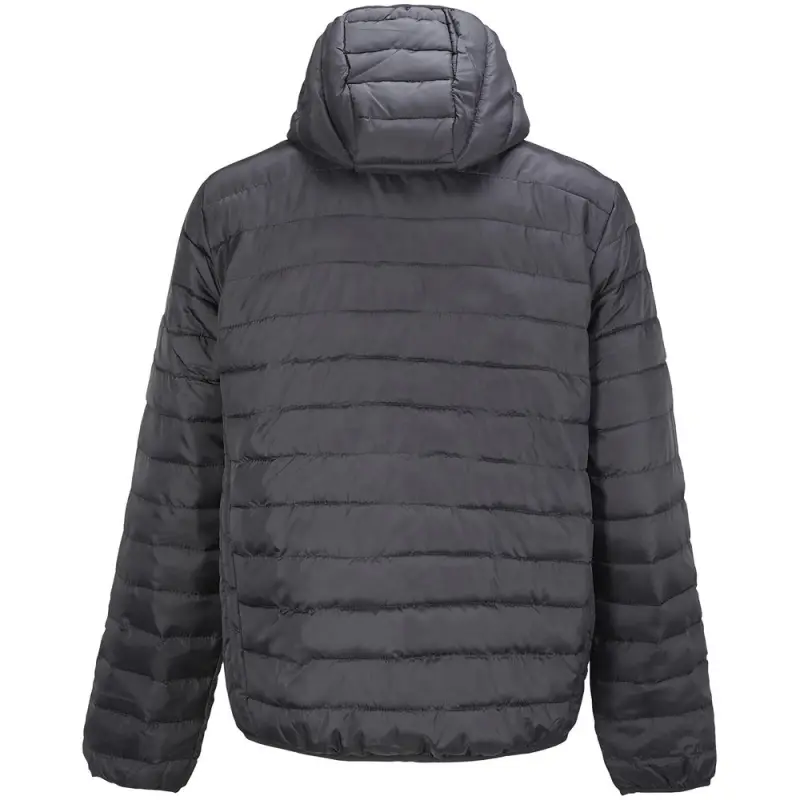 Куртка с капюшоном мужская Stream Men, черная, размер S Куртка с капюшоном мужская Stream Men, черная, размер S