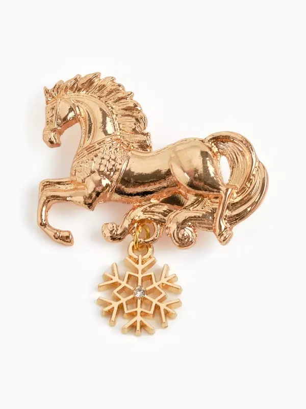 Булавка на подложке Булавка на подложке "Время волшебства"