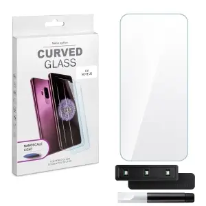 Защитное стекло Samsung Note 20 UV Glue Set