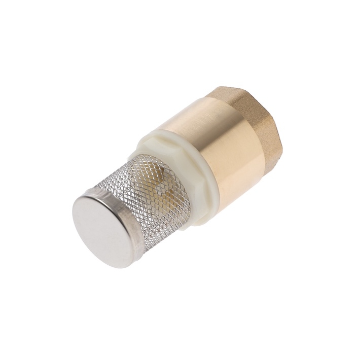 Клапан обратный ZEIN engr, 1 Клапан обратный ZEIN engr, 1", с фильтрующей сеткой