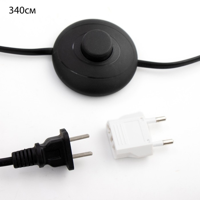 Торшер  Торшер "Струна" Е27 40Вт h. 310 см