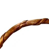 Корзина плетеная (ива)  27 х 21 х 11/28  см коричневый