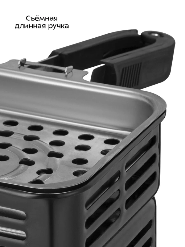 Электрическая плита для розжига углей для кальяна KT-196 Электрическая плита для розжига углей для кальяна KT-196