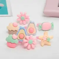 Кольцо &laquo;Выбражулька. Гастрономия&raquo;, форма МИКС, фасовка 100 шт. разноцветное, безразмерное