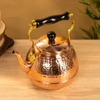 Чайник медный 23х18х24 см Чайник медный 23х18х24 см