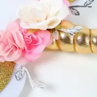 Карнавальный набор "Нежный Единорожек" юбка, ободок, крылья, цвет розовый Карнавальный набор "Нежный Единорожек" юбка, ободок, крылья, цвет розовый