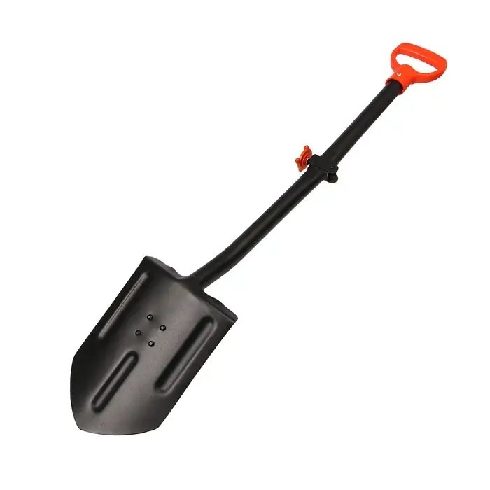 Лопата автомобильная, L=104 см, складной черенок, с ручкой, &laquo;Копанец-Авто&raquo;