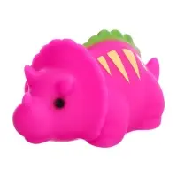 Игрушки для купания в ванной Крошка Я &laquo;Супер Дино&raquo;, 7 игрушек в наборе, световые эффекты