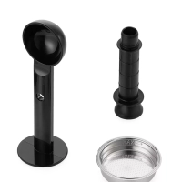 Кофеварка электрическая рожковая капсульная КТ-7404 (3 в 1)