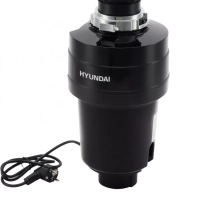 Измельчитель HFWD 12560 черный черный