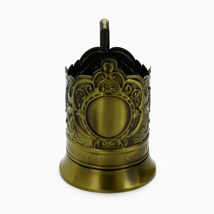 Подстаканник, 12.6 х 8.7 х 12 см Подстаканник, 12.6 х 8.7 х 12 см