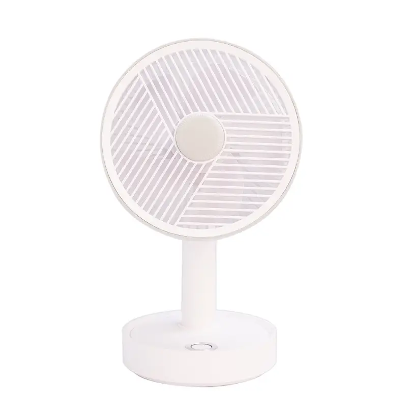 Портативный вентилятор настольный с подсветкой YS2542