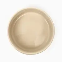 Миска &laquo;Горошек&raquo;, 200 мл, 10.5&times;10.5&times;4 см, керамическая, бежевая