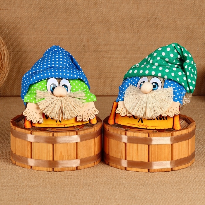 Оберег-копилка Оберег-копилка "Всех благ", 22 х 17 см, микс