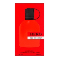 Туалетная вода мужская HERO RED (по мотивам Hugo Boss Hugo Red), 100 мл