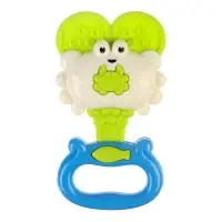 Погремушка «Радость малыша: Краб», с прорезывателем, цвет МИКС, Крошка Я Погремушка «Радость малыша: Краб», с прорезывателем, цвет МИКС, Крошка Я
