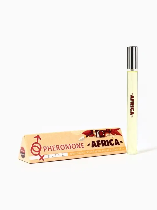 Парфюмерная вода женская с феромонами Elite Africa, 17 мл (по мотивам Bal d&rsquo;Afrique (Byredo)