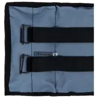 Утяжелители ONLYTOP, 2 шт.&times;2 кг, МИКС