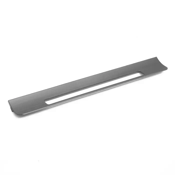 Ручка-скоба мебельная CAPPIO RS1402, м/о 256 мм, графит