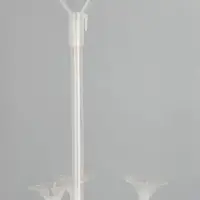 Стойка для шаров 70 см на 7 шаров, с подсветкой