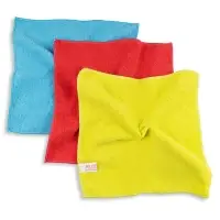 04 Набор салфеток для комплексного ухода AVS MF-6102 (микроф.- 3шт, 30х30см)