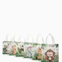 Сумка детская &laquo;Зверята&raquo;, 22&times;11&times;23 см, МИКС