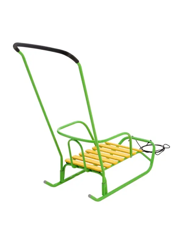 Санки   Санки  "Ветерок 2" ярко-зеленый В2/ЯЗ