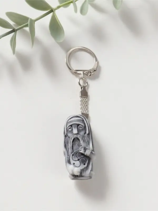 Брелок "Род" маленький, 4,5см