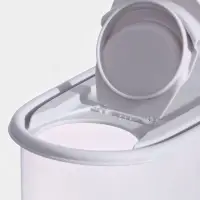 Ёмкость хранения для сыпучих продуктов IDEA, 2.1 л, пластик, МИКС