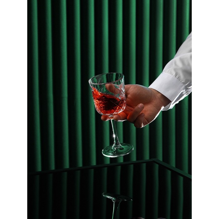 Набор стеклянных бокалов Timeless, 330 мл, 4 шт Набор стеклянных бокалов Timeless, 330 мл, 4 шт