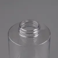 Флакон с помпой, 300 мл, прозрачный