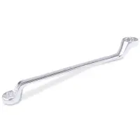 Ключ гаечный накидной изогнутый (24х27 мм) AVS K22427