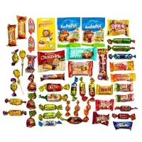 Подарок в картонной упаковке &laquo;Фиксики, b34&raquo; 900 гр