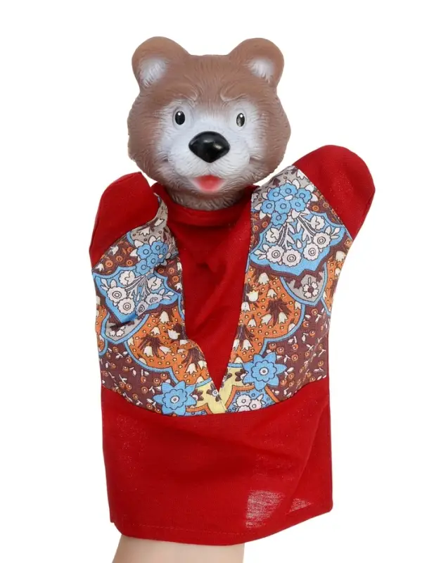 Кукольный театр &laquo;Теремок&raquo;, в новой упаковке