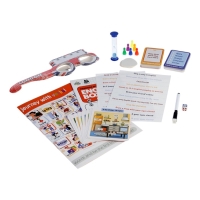 Большой набор английских игр "English box"