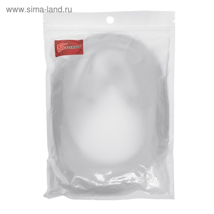 Резинка для крепления багажа TORSO, 120 cм, d8 мм, металлические крючки, МИКС, набор 2 шт Резинка для крепления багажа TORSO, 120 cм, d8 мм, металлические крючки, МИКС, набор 2 шт