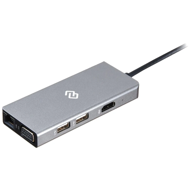 Док-станция Digma DS-970UC_G(DS-970UC_G)