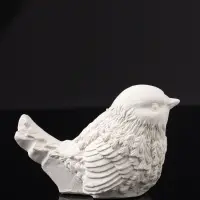 Фигурка гипс &laquo;Птичка&raquo;, 9&times;6&times;5 см, гипс