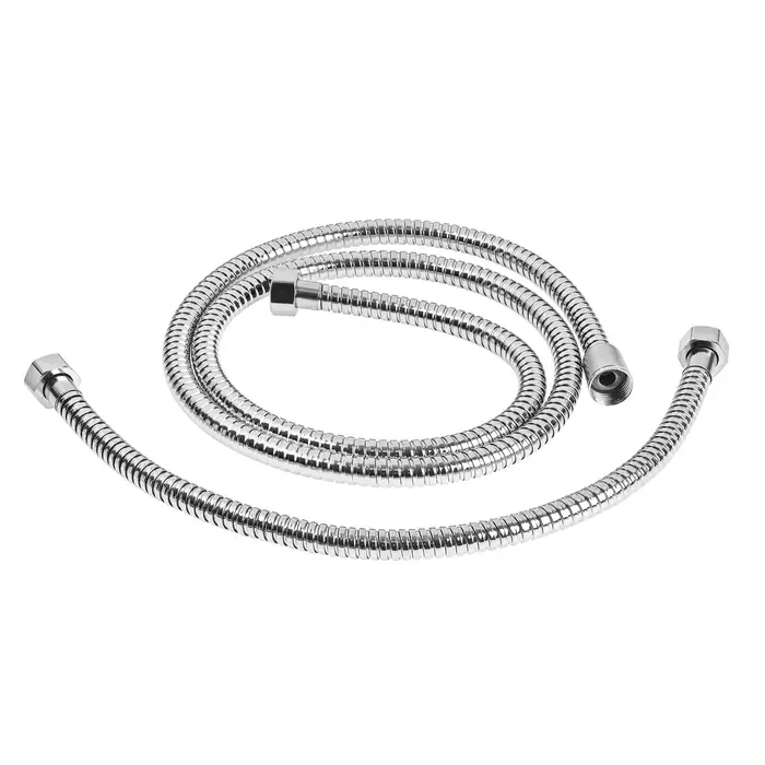 Душевая система ZEIN Z1002, тропическая и ручная лейка, шланги, стойка, мыльница, хром