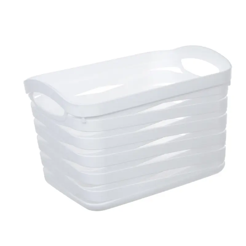 Корзина для хранения тм VETTA, пластик, 3 л, 21x15x14см