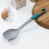 Ложка гарнирная Mаgistro Corаl, 33,8 см Ложка гарнирная Mаgistro Corаl, 33,8 см