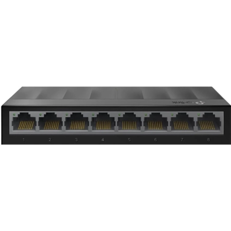 Коммутатор TP-Link LS1008G 8G неуправляемый