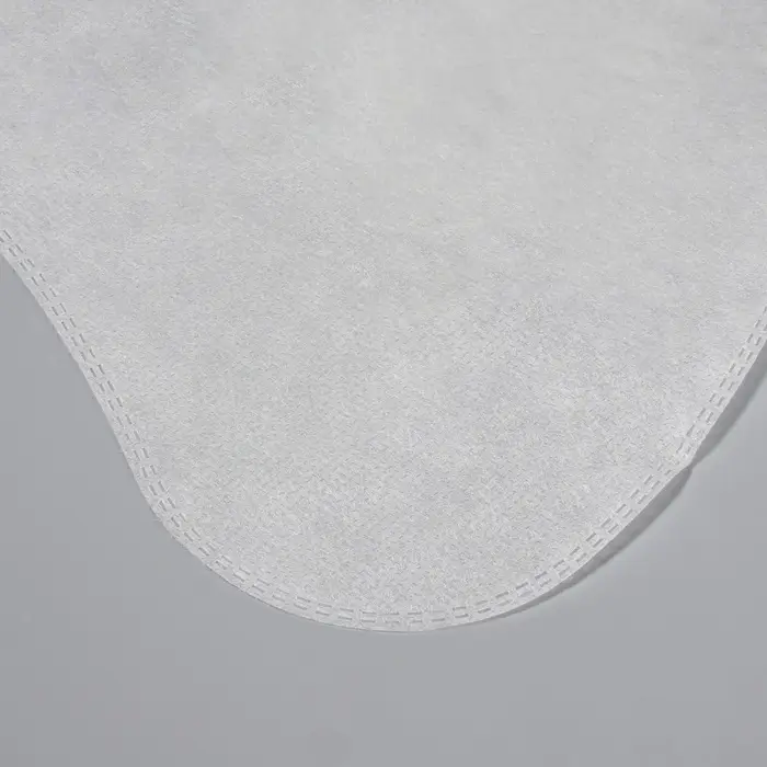 Носочки для парафинотерапии, одноразовые, универсальный размер, белые