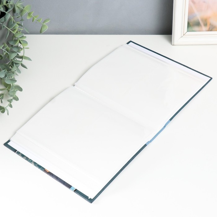 Фотоальбом Фотоальбом "Любовь" 50 листов 200 фотографий 10х15 см